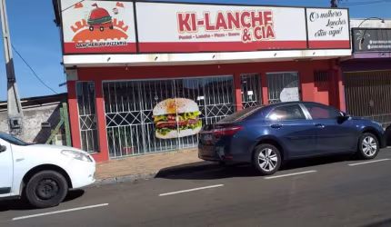Imóvel comercial