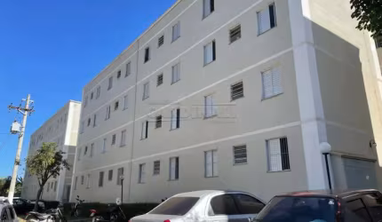 Apartamento Padrão em São Carlos