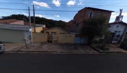 Casa Padrão em São Carlos