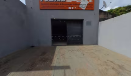Comercial Salão em Américo Brasiliense