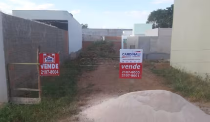 Terreno Padrão em São Carlos