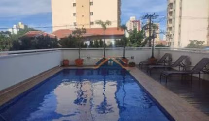 Lindo Apartamento todo reformado e finamente mobiliado no bairro Ponte Preta, disponível para Venda e Locação.