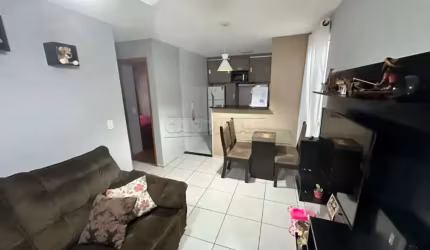 Apartamento Padrão em São Carlos