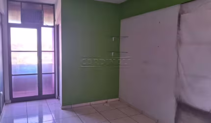 Sala com ótima localização