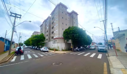 Apartamento Padrão em São Carlos