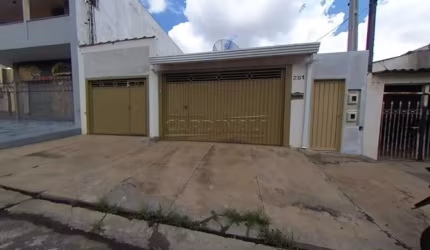 Casa de dois dormitórios