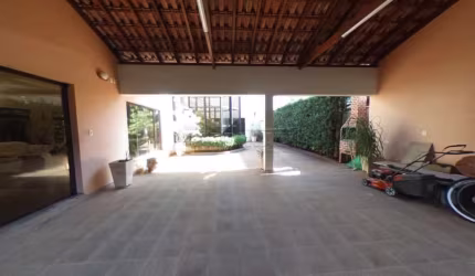 Casa Sobrado Condomínio em São Carlos