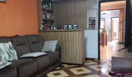 Casa Sobrado em São Carlos