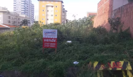Terreno Padrão em São Carlos
