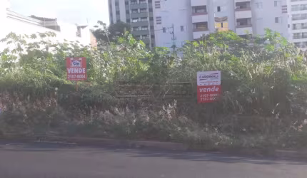 Terreno Padrão em São Carlos