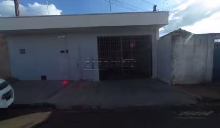 Casa Padrão em São Carlos
