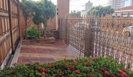 Casa no centro