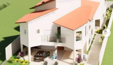Casa em construção