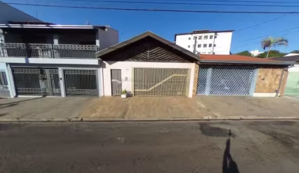 Casa Padrão em São Carlos