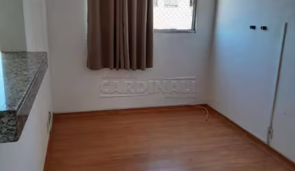 apartamento de dois dormitórios