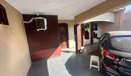 Casa Padrão em São Carlos