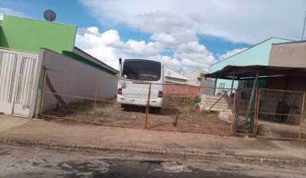 Excelente lote na Cidade Aracy