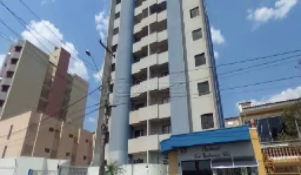 Apartamento Padrão em São Carlos