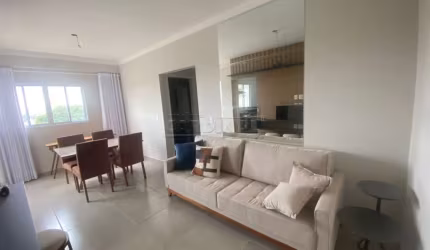 Apartamento no Edifício Vila Plenna em São Carlos na Vila Prado