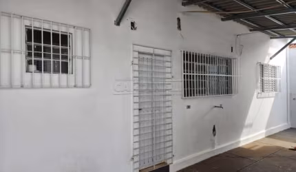 Casa Padrão em São Carlos
