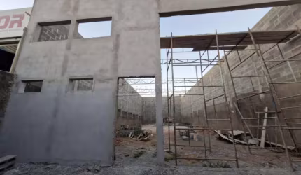 Comercial Galpão em São Carlos