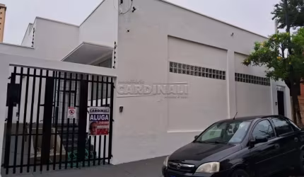 Salas comerciais