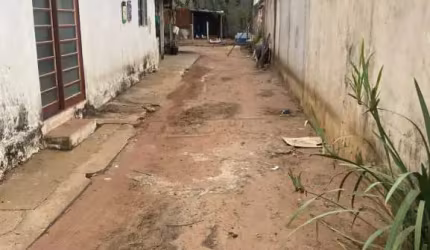 Casa Padrão em São Carlos