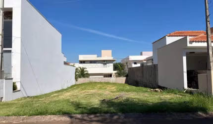 Terreno Condomínio em São Carlos