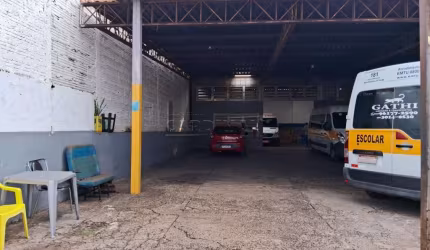 Barracão comercial