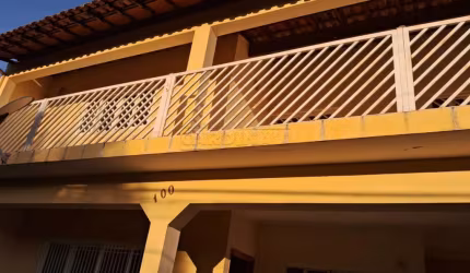 Casa com localização espetacular