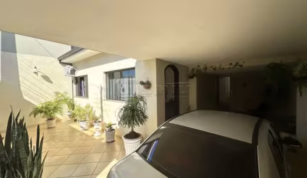 Casa Sobrado em São Carlos