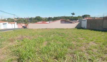 Terreno Padrão em São Carlos