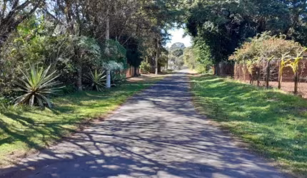 Rural Chácara com Condomínio em São Carlos