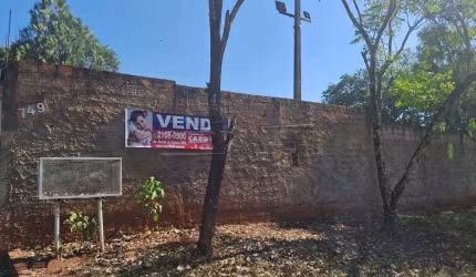 Chácara com área de lazer