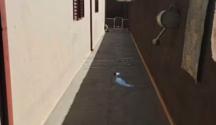 Casa Padrão em São Carlos