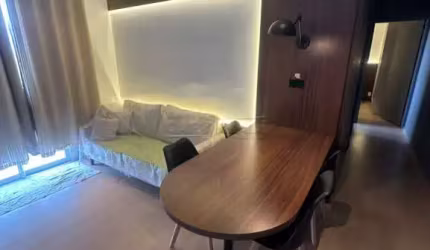 Oportunidade - Apartamento Espaçoso e Completo no Condomínio Parque das Violetas