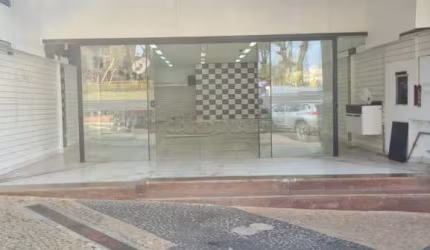 salão comercial no centro de São Carlos