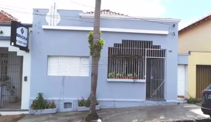Casa Padrão em São Carlos
