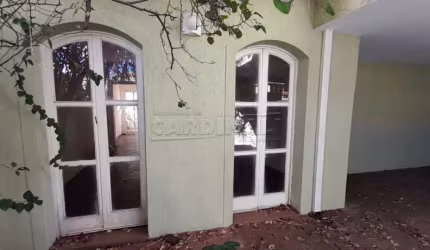 Casa Padrão em São Carlos