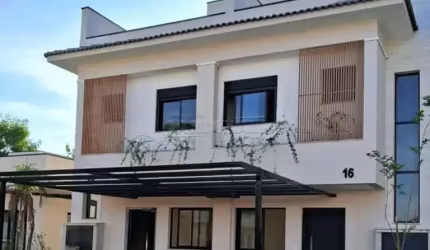 Venda de Casa Sobrado em Condomínio no bairro Parque Taquaral em Campinas/SP