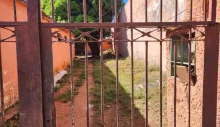 Casa Padrão em São Carlos