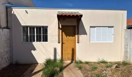 Casa Padrão em Descalvado