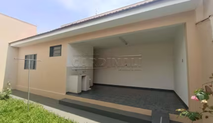 Casa Padrão em São Carlos