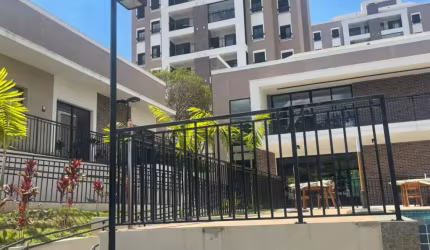 Belíssimo apartamento com 66m² no Swiss Park em Campinas!