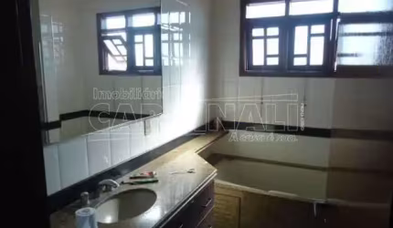 Casa Sobrado em São Carlos