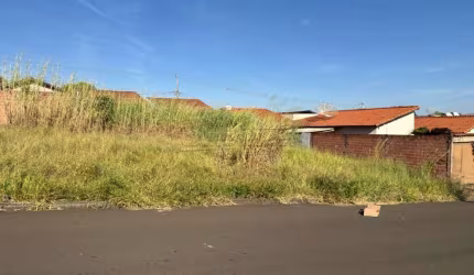 Terreno Padrão em Descalvado