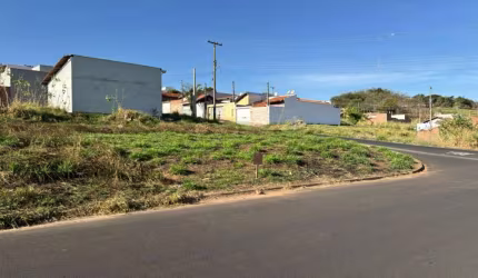 Terreno Padrão em Descalvado