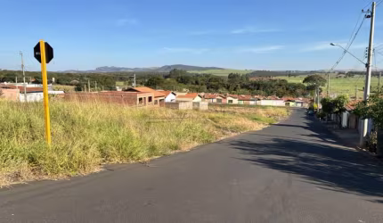 Terreno Padrão em Descalvado