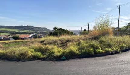 Terreno Padrão em Descalvado