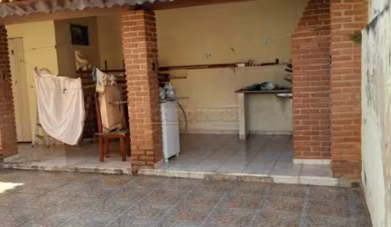 Casa Padrão em São Carlos